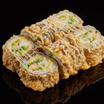 Роллы Жареные “Chedder”